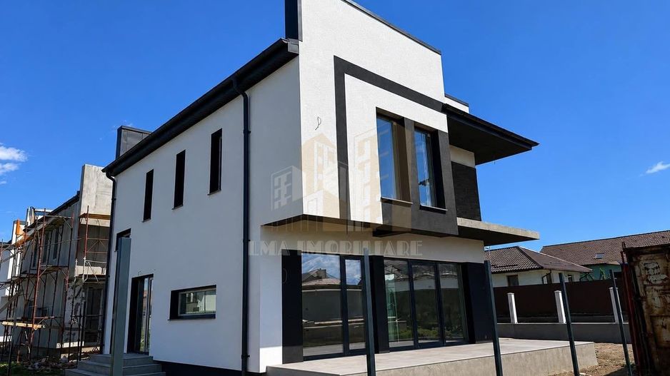 Casa Individuala P+E Izvor Tarlungeni Brasov - Poză 4