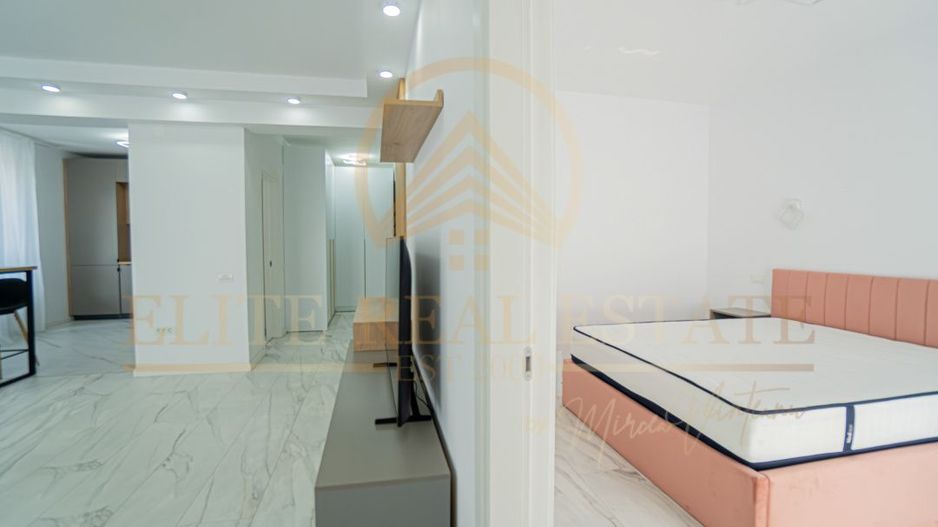 Tomis III/City Mall - Apartament cu 2 camere, mobilat si utilat complet nou. - Poză 17