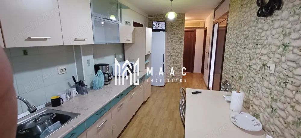 Apartament 2 camere | 2 Balcoane | Zona Lenin Sud - Poză 3