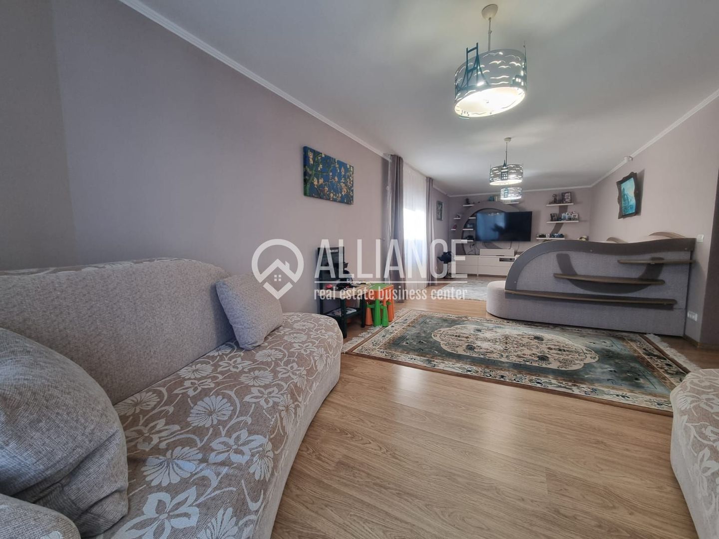 VALU LUI TRAIAN (COD 02) - Vila LUX TEHNOLOGIE INTELIGENTA 4 camere - Poză 7