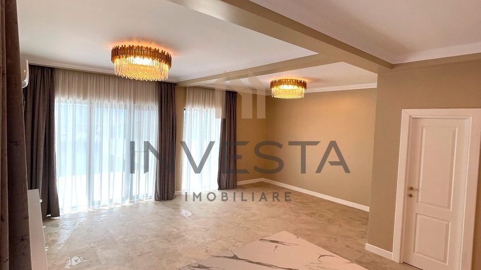 Casa moderna cu priveliste asupra orasului, terasa cu jacuzzi, Iris - Poză 7