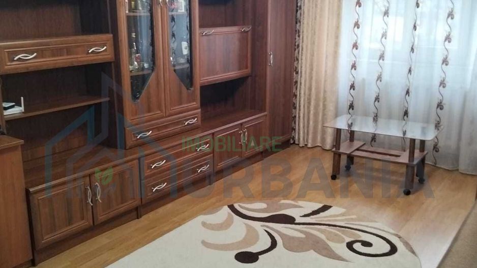 Apartament cu 2 camere decomandat, etaj 1, cartier Dancu – de închiriat - Poză 1