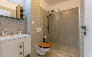 Apartament 2 camere tip penthouse Rasnov | Terasa 50 mp - Poză 21
