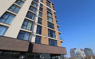 2 camere| apartament modern| Nord One 1| loc de parcare subterana| - Poză 3
