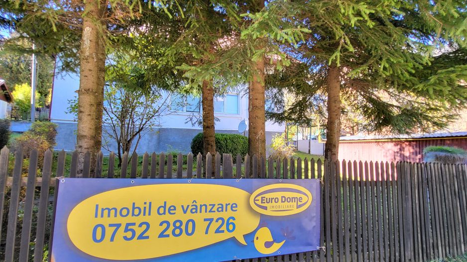 Predeal, zonă centrală, casă pretabilă 2 familii. Comision 0% - Poză 1