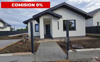 Casă individuală 4 camere | Teren 453mp | Pompă de căldură | Balotești - Poză 1