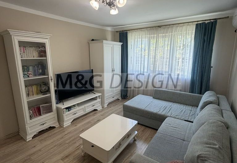 3 camere zona Dacia amenajat centrala proprie - Poză 2