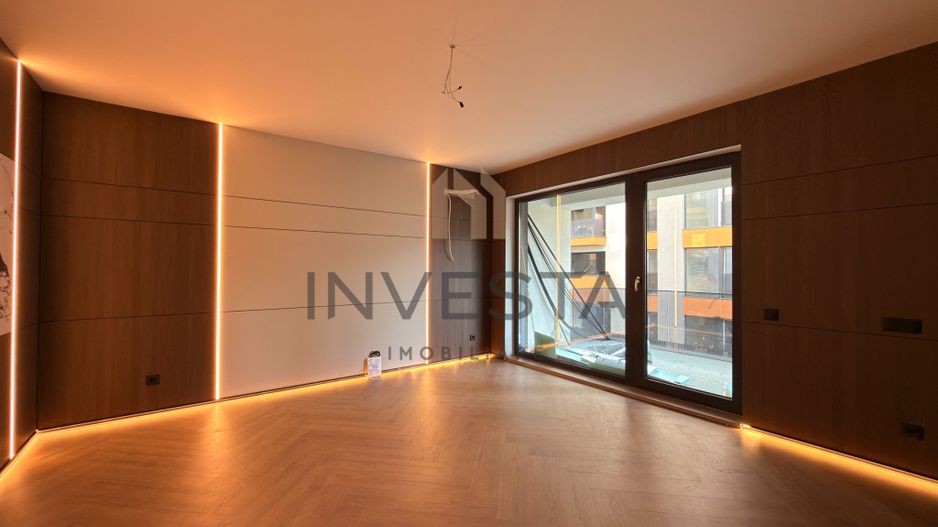 Apartament 2 camere lux, 58mp utili, etaj intermediar, Iulius Mall - Poză 1