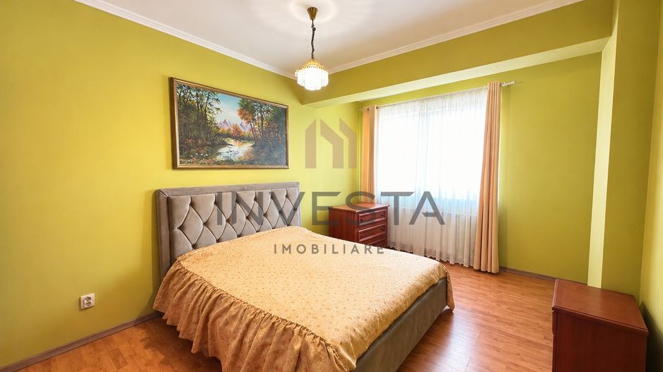 Apartament 4 camere, parcare inclusa, etaj intermediar, Gheorgheni - Poză 1