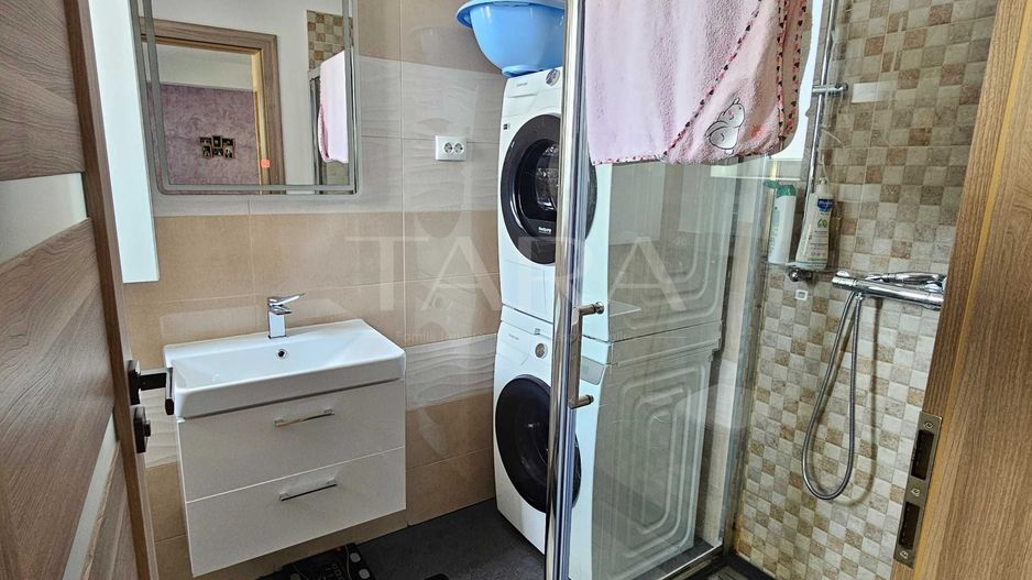 Apartament 3 camere, parcare, 2 balcoane - Eroilor, Florești - Poză 6