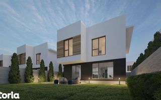 Casă Nouă P+1E +Curte -Bragadiru zona Safirului -Prelungirea Ghencea - Poză 8