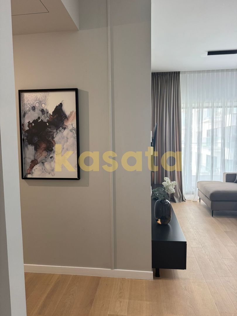 3 Camere One Verdi Park - Lux, 88mp, Parcare! - Poză 11