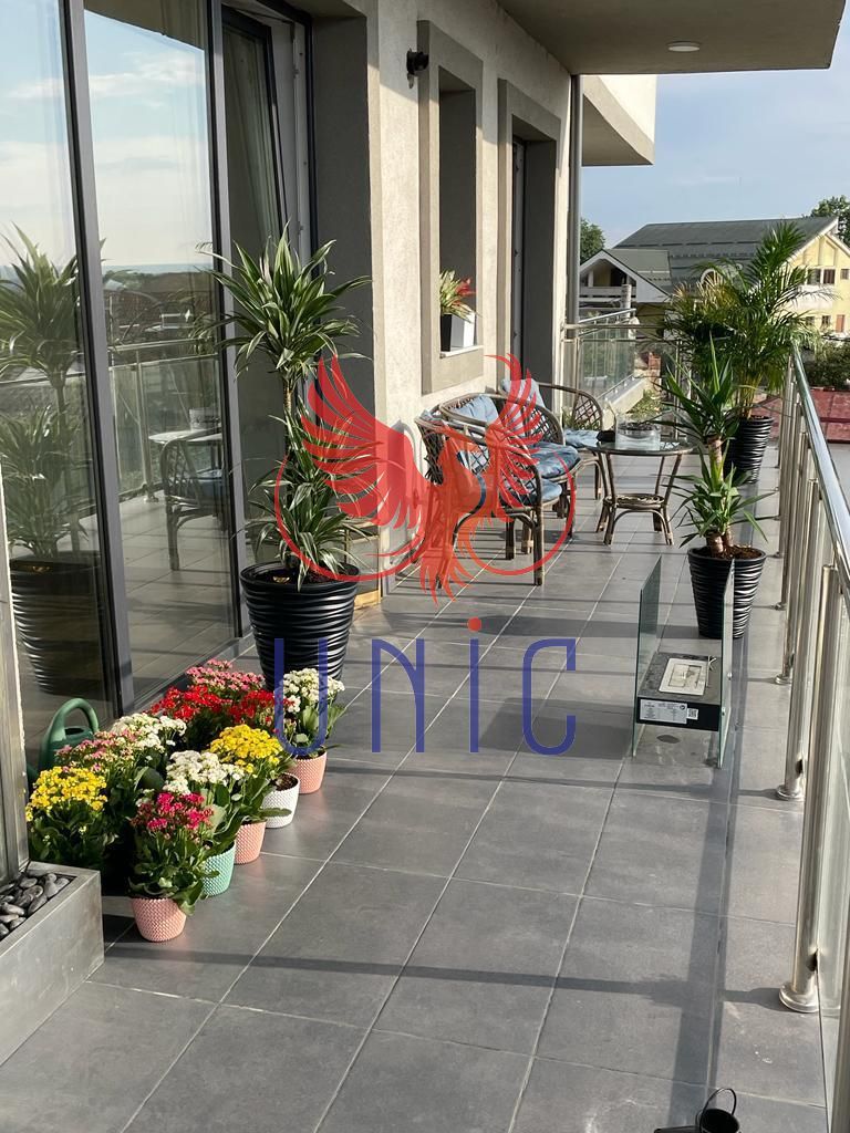 3 camere lux, Gradina Botanica, 105mp, loc de parcare - Poză 14