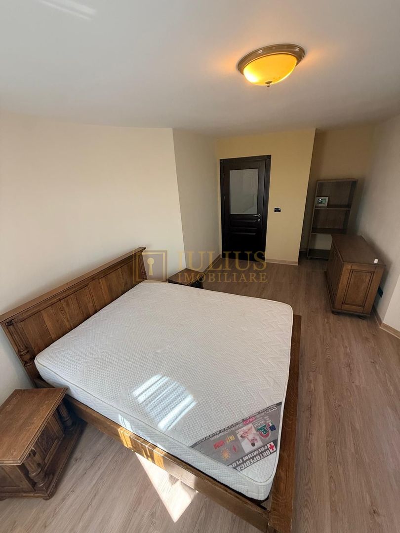 Mosnita Noua-Castel Royal| 2 camere| stil bavarez din lemn si piatra naturala - Poză 2