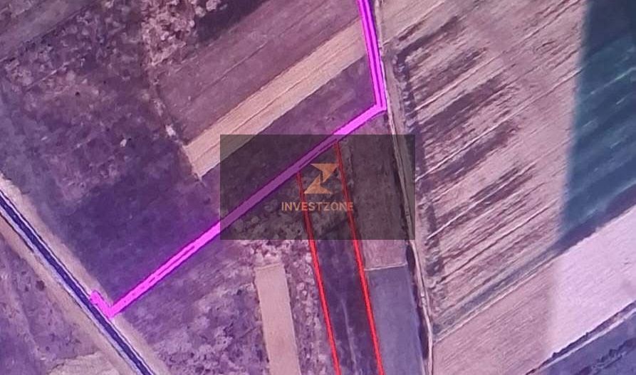 Teren intravilan cu dublu front stradal între Cihei și Cordau - Poză 2