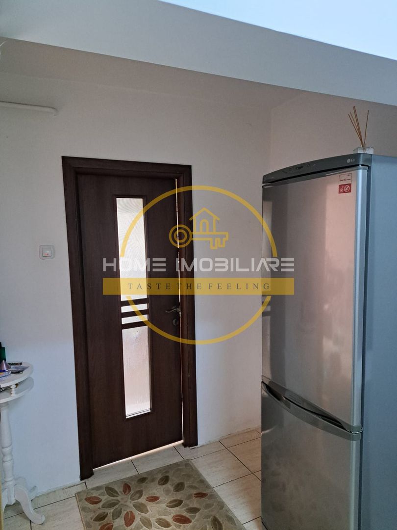 Apartament cu 2 camere decomandate, mobilat complet – Zona Baza 3, etaj 3/4 - Poză 8
