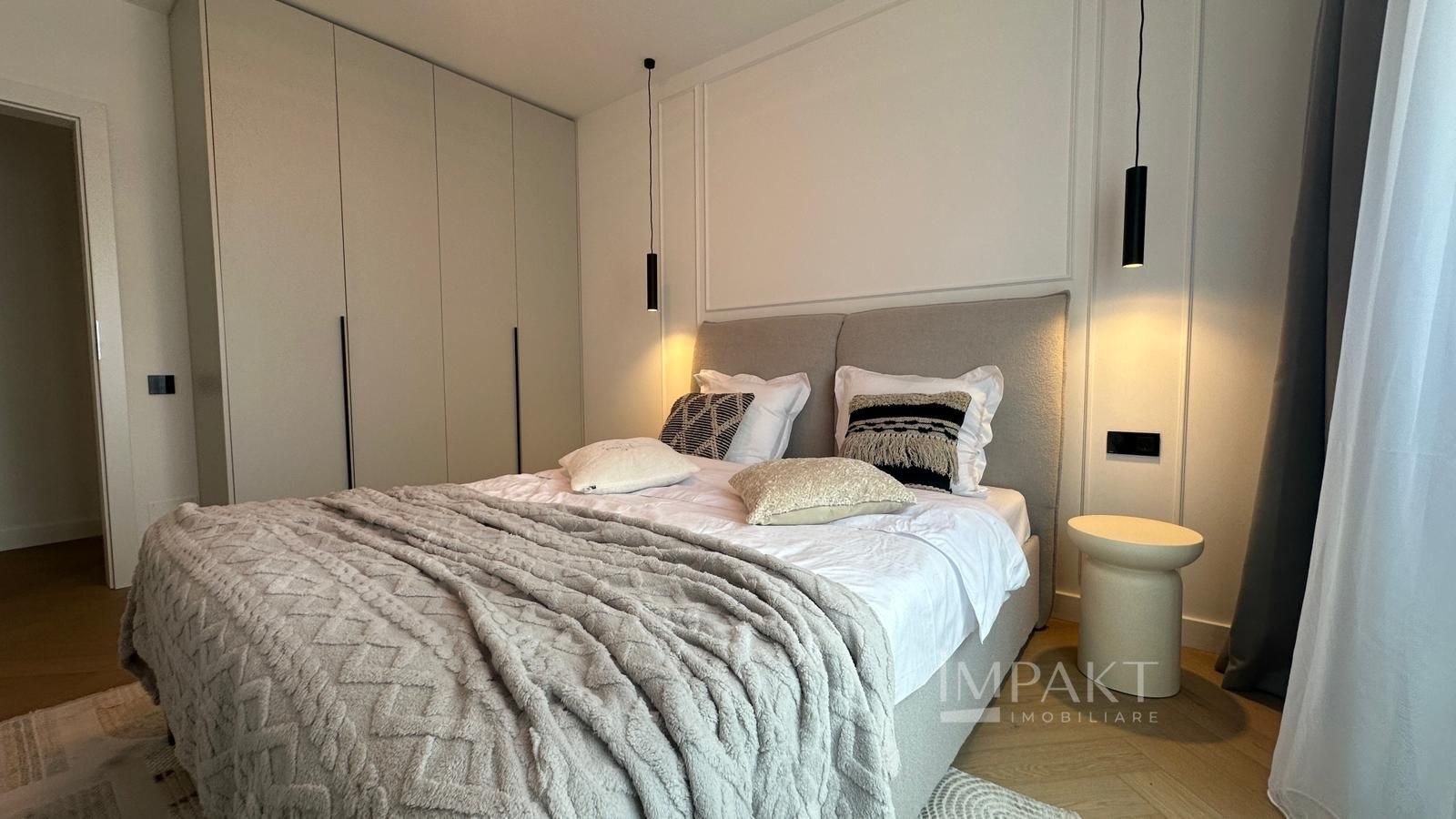 Apartament Ultrafinisat Premium | Ready to Move | Intre Lacuri - Poză 13