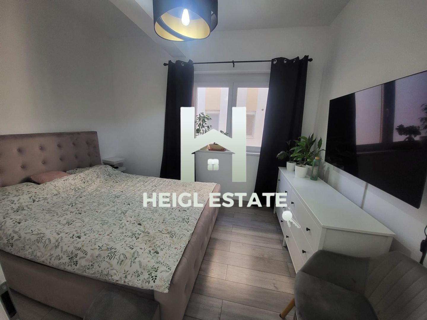 Apartament cu 3 camere decomandat mobilat si utilat in Giroc - Poză 4