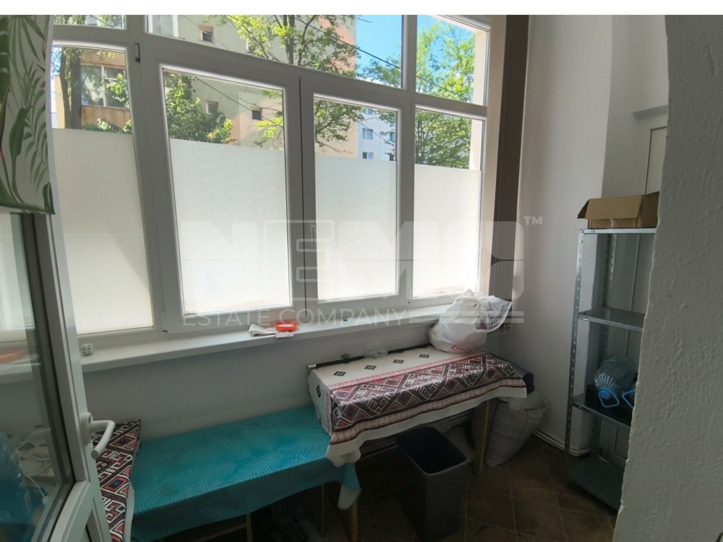 Apartament 3 camere, Obcini, parter, ideal birouri/cabinete - Poză 9