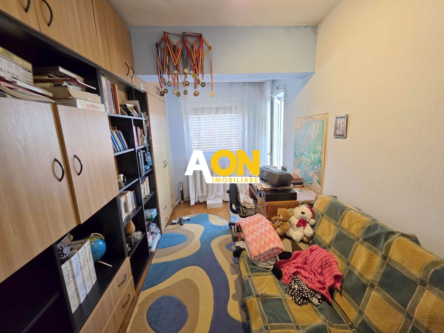 Apartament 3 camere, ultracentral, etaj intermediar - Poză 11