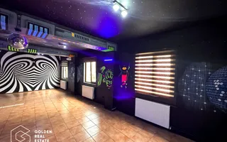 Spatiu comercial, 250 mp, pretabil loc joaca copii, zona Boul Rosu - Poză 14