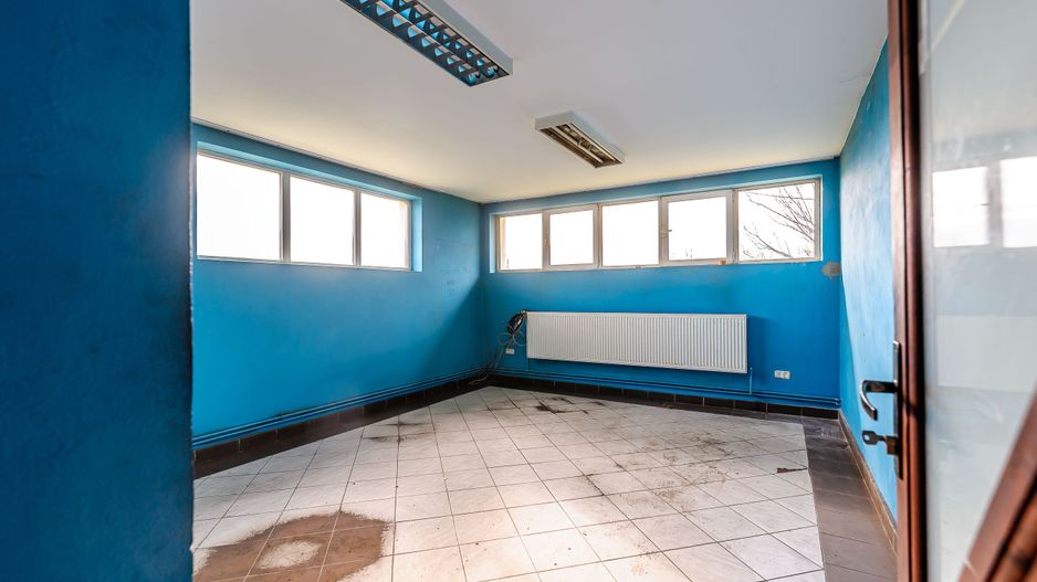 Hala industrială cu teren 10.495 mp – potențial supermarket, Lipova - Poză 9