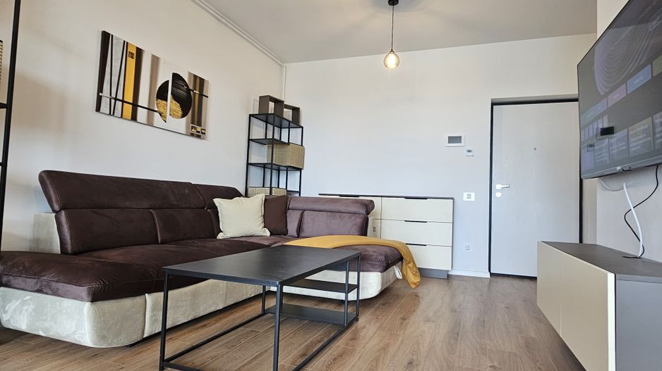 Apartament 2 camere +parcare Straulesti - Poză 6