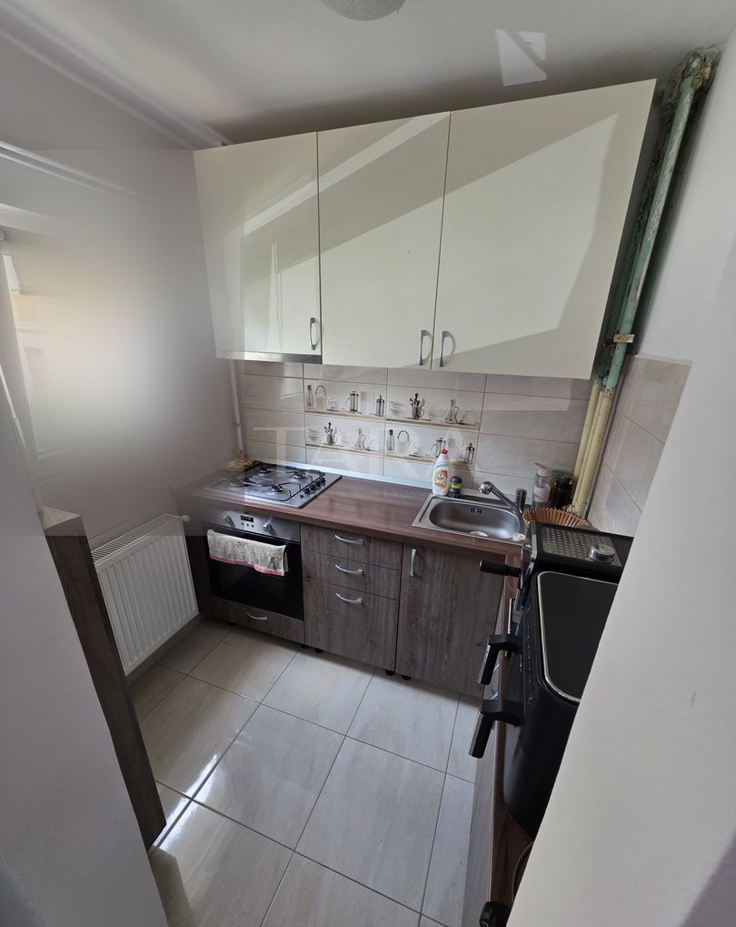 Garsonieră, cu balcon, disponibilă imediat, Marasti. - Poză 4
