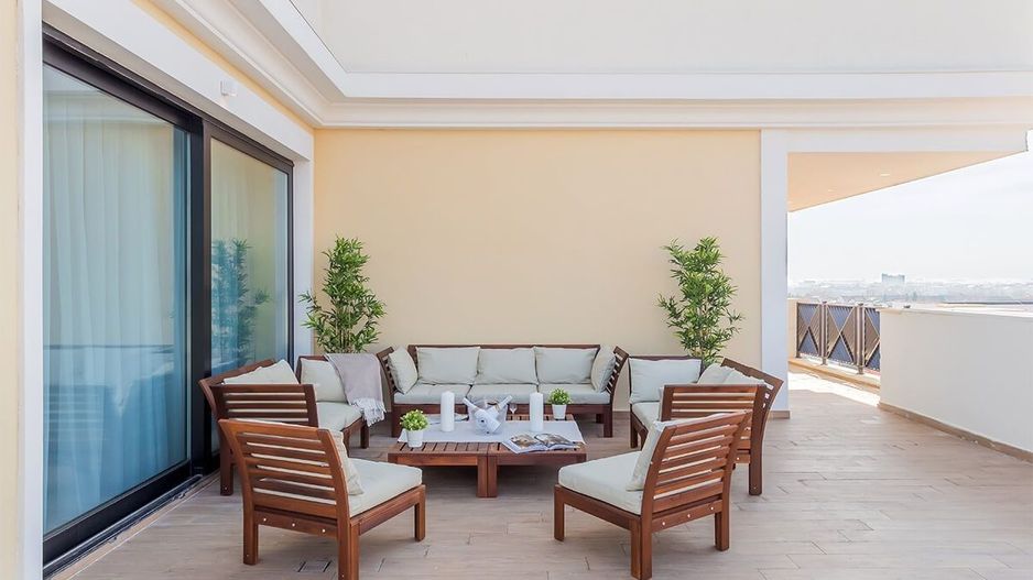 Luxury Penthouse I Private Rooftop Terrace I 4 Rooms I Pipera - Poză 17