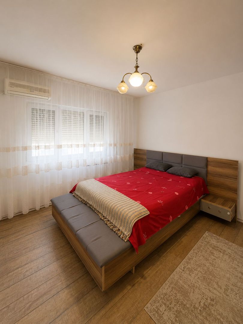Apartament 3 camere, confort lux – Academia de Marină | mobilat - Poză 5