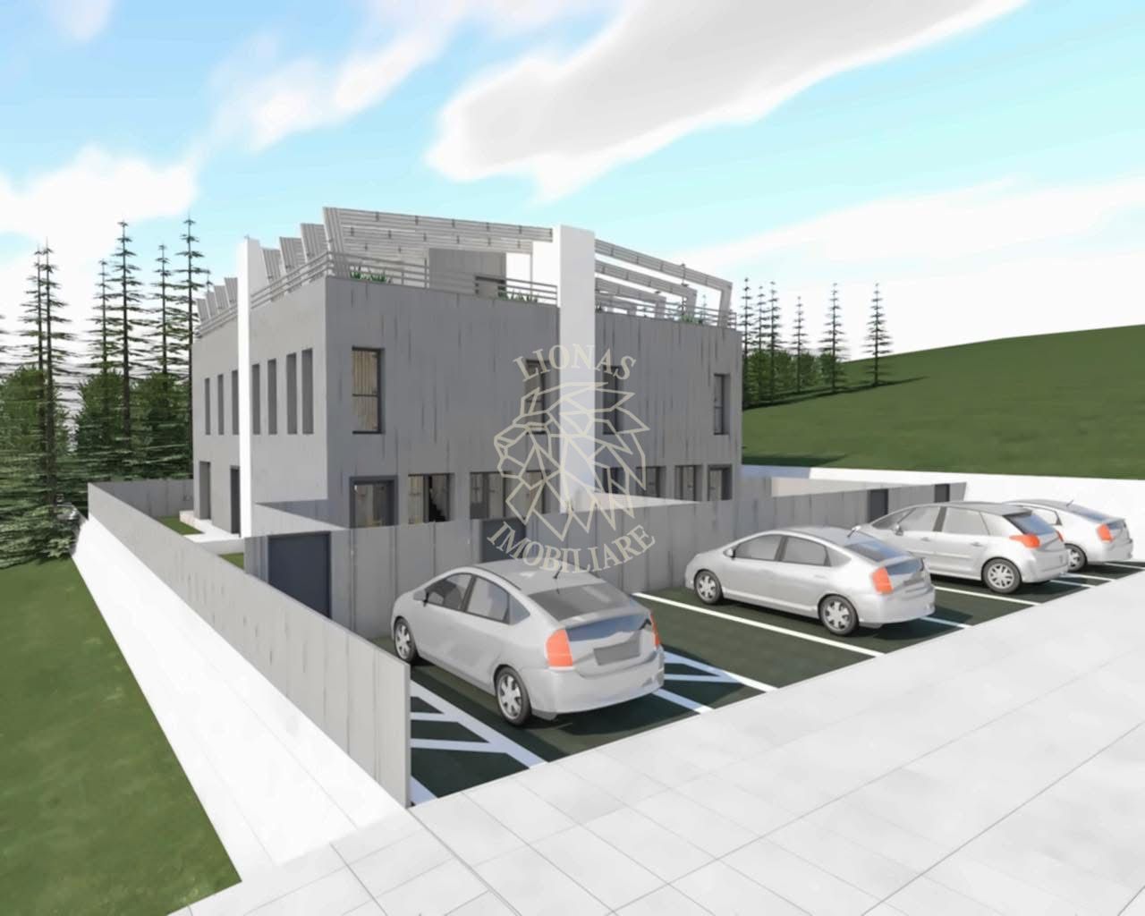 Casa 3 camere 85 mp-teren-2 locuri parcare-Zona Valea Sigmirului - Poză 1