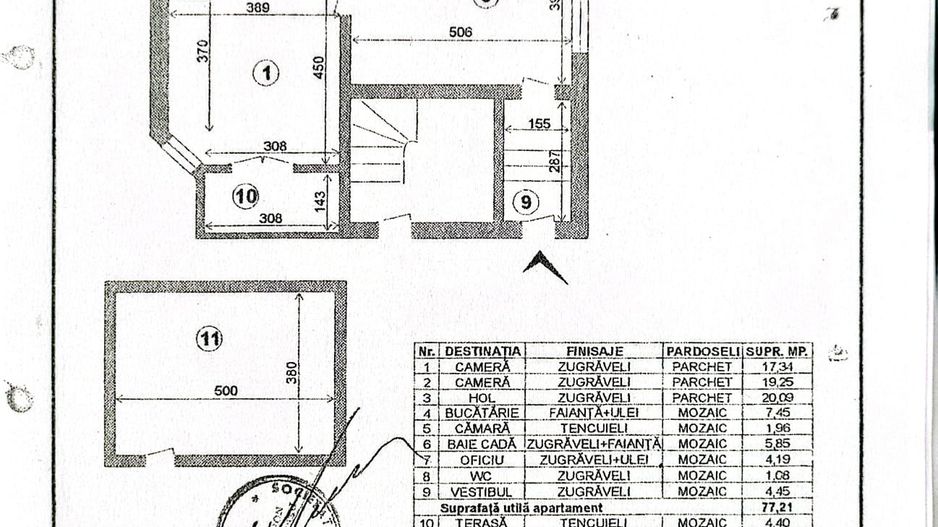Dorobanți | Floreasca – Parter de Vilă, Curte și Parcare - Poză 13