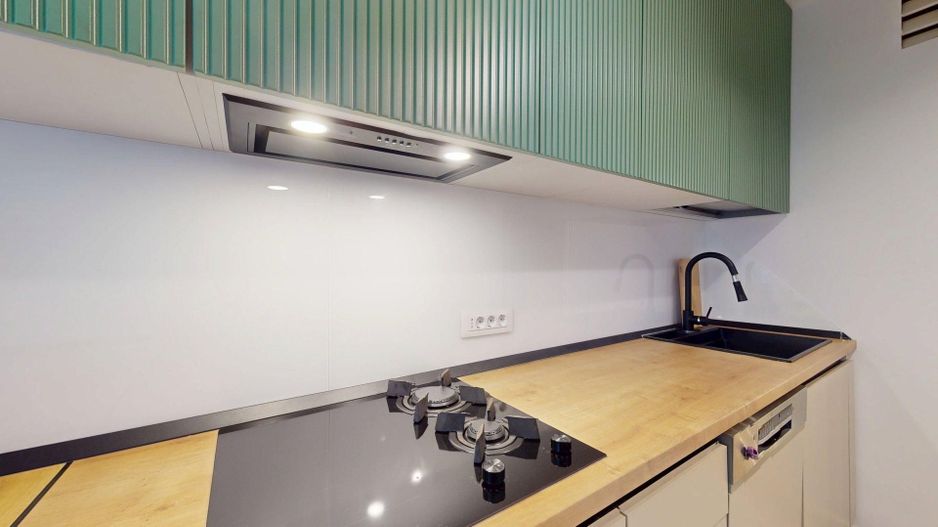 Apartamentul cu VIBE de 4 camere RENOVAT in 13 Septembrie/Sebastian ! - Poză 17