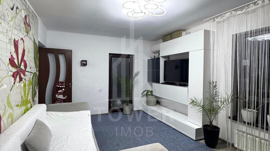 🏡 Apartament 2 camere cu balcon generos și loc de parcare – etaj 2 - Poză 8