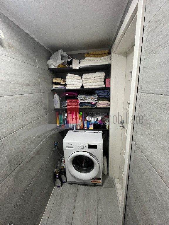 Apartament 3 camere cu terasa si curte +spatiu  comercial+loc parcare in Chiajna - Poză 9