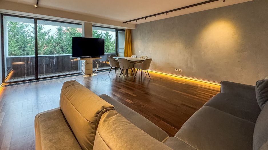 Comision 0% Rahmaninov 3 Camere 104 mp + Loc parcare+ Boxa - Poză 1