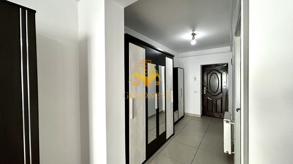 2 camere open space,Parcare, Modern,Panemar, Zona Stejarului, Floresti - Poză 8