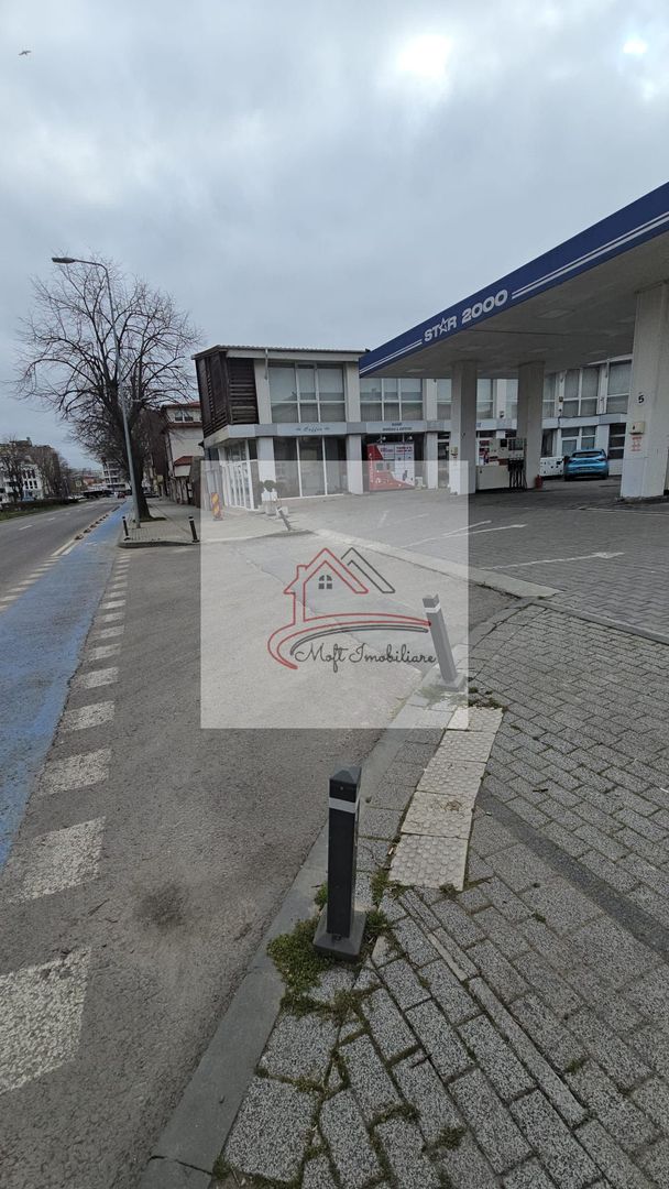 SPATIU COMERCIAL 429 MP + TEREN 579 MP - Poză 2