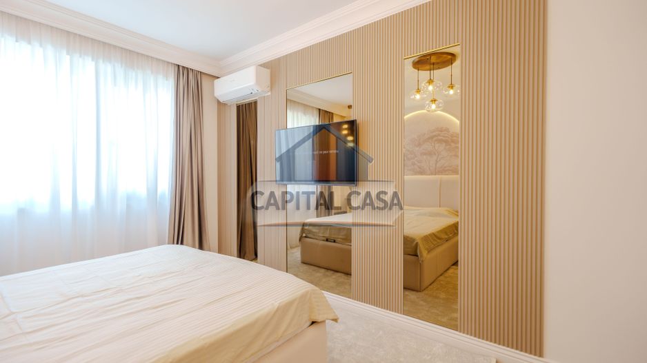 Apartament 2 Camere | Mobilat & Utilat Premium Pipera - Poză 37