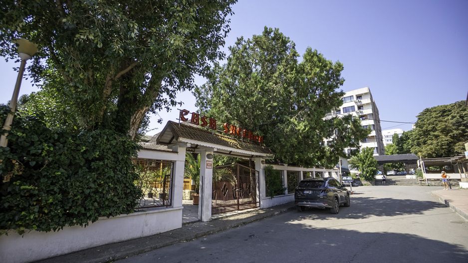 Pensiune cu teren 1.126 mp în Parcul Tăbăcărie | Constanța - Poză 23