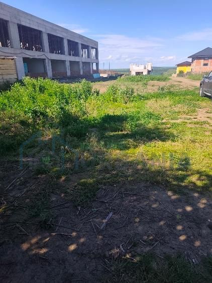 Teren intravilan de 500 mp în Breazu, lângă pădurea Mărzești - Poză 3