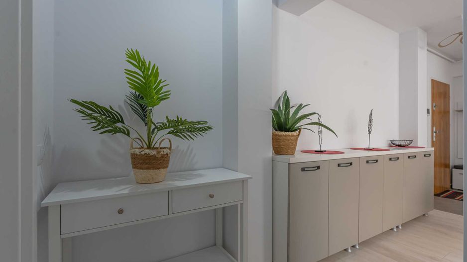 Apartament studio în cartier Noua cu loc de parcare subteran - Poză 6