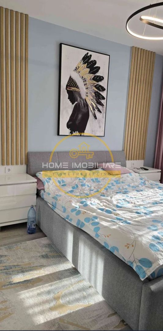 Etaj 2 Apartament 2 Camere-Decomandat 64mp!Loc de parcare inclus/Rond Era! - Poză 2