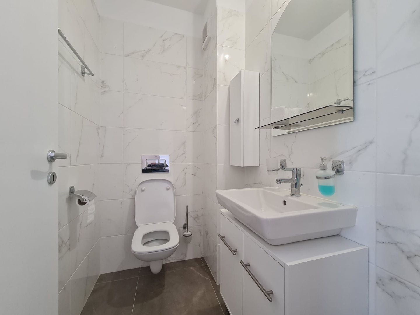 Penthouse | 3 camere | 3 terase | Vedere lacul Tei | BELVEDERE - Poză 4