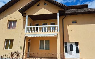 VILA 8 CAMERE, TEREN 1500 MP, BUGHEA DE SUS, ARGES - Poză 5