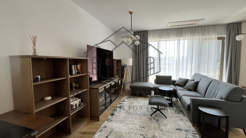 APARTAMENT DE LUX CU 4 CAMERE IN COMPLEX REZIDENTIAL IN ZONA EMINESCU - Poză 9