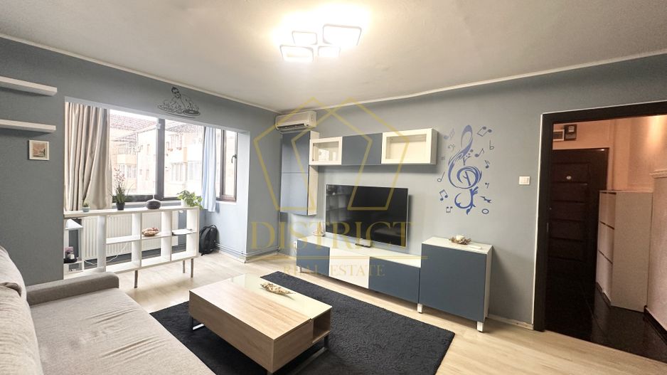 Apartament deosebit cu 2 camere | Girocului - Poză 2