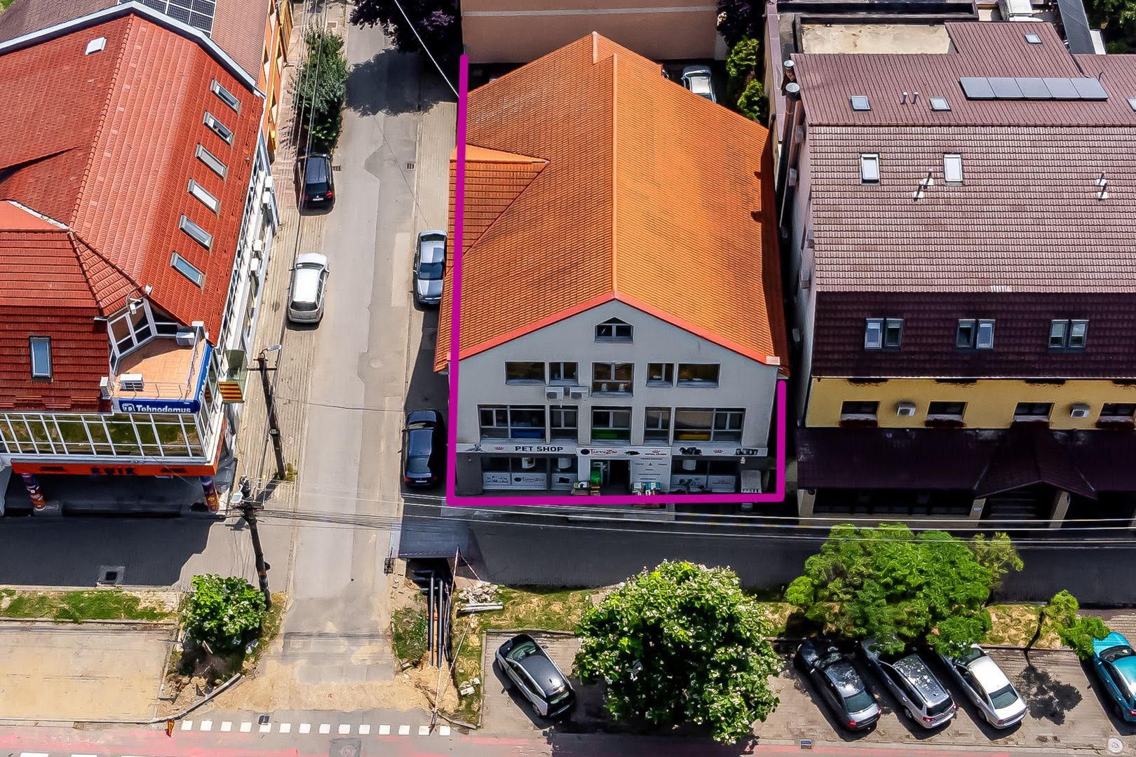 Spatiu comercial 640 mp - str. Petru Rares - Gradiste - Comision 0% - Poză 4