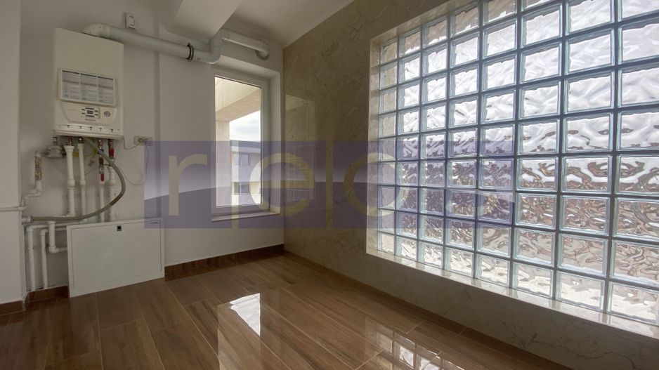 APARTAMENT 2 CAMERE CU TERASA | BLOC NOU | STRAULESTI - Poză 8