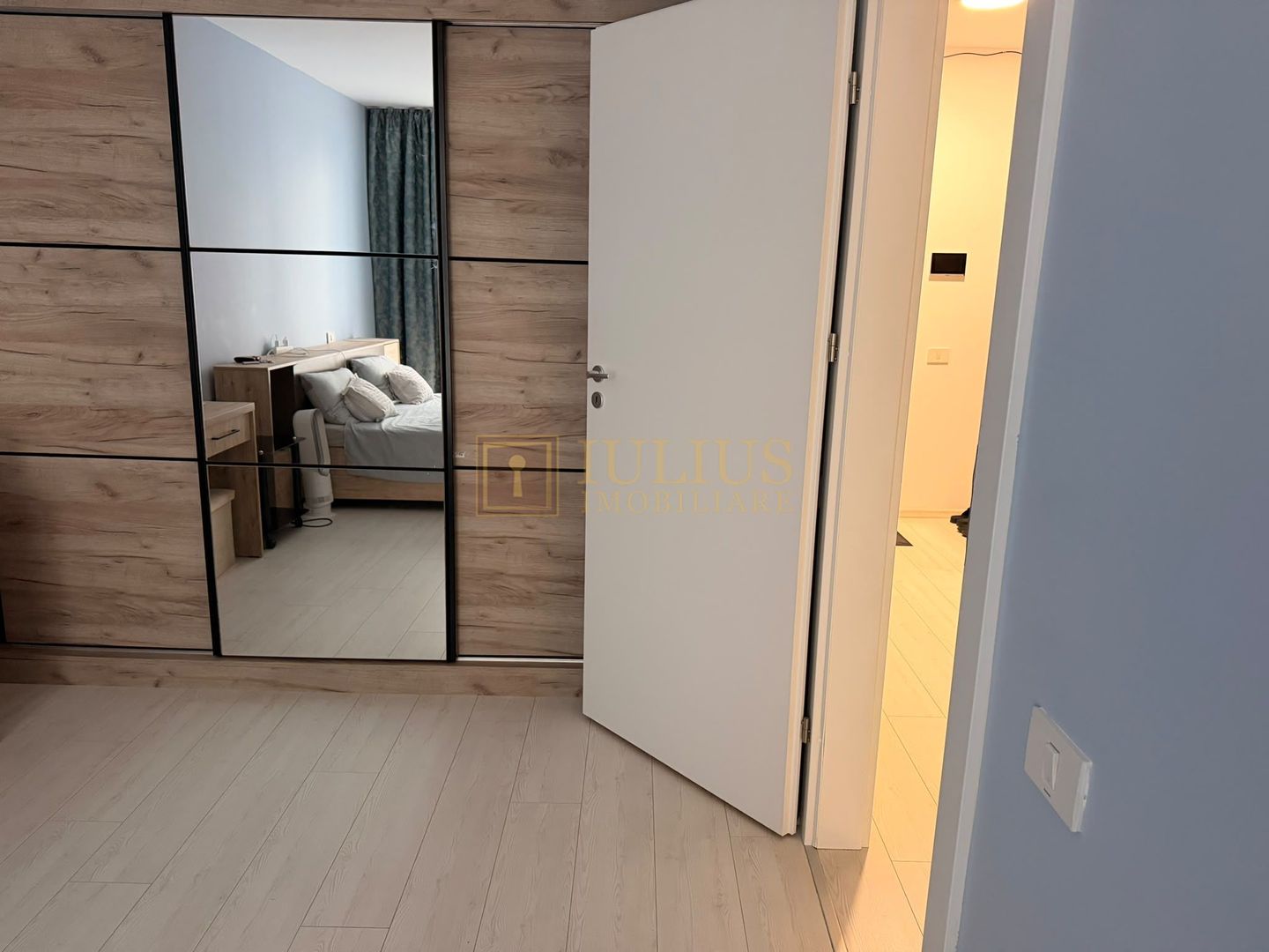 2 camere| VIVALIA 6 - MEDICINA| loc de parcare subteran| balcon| parter - Poză 2